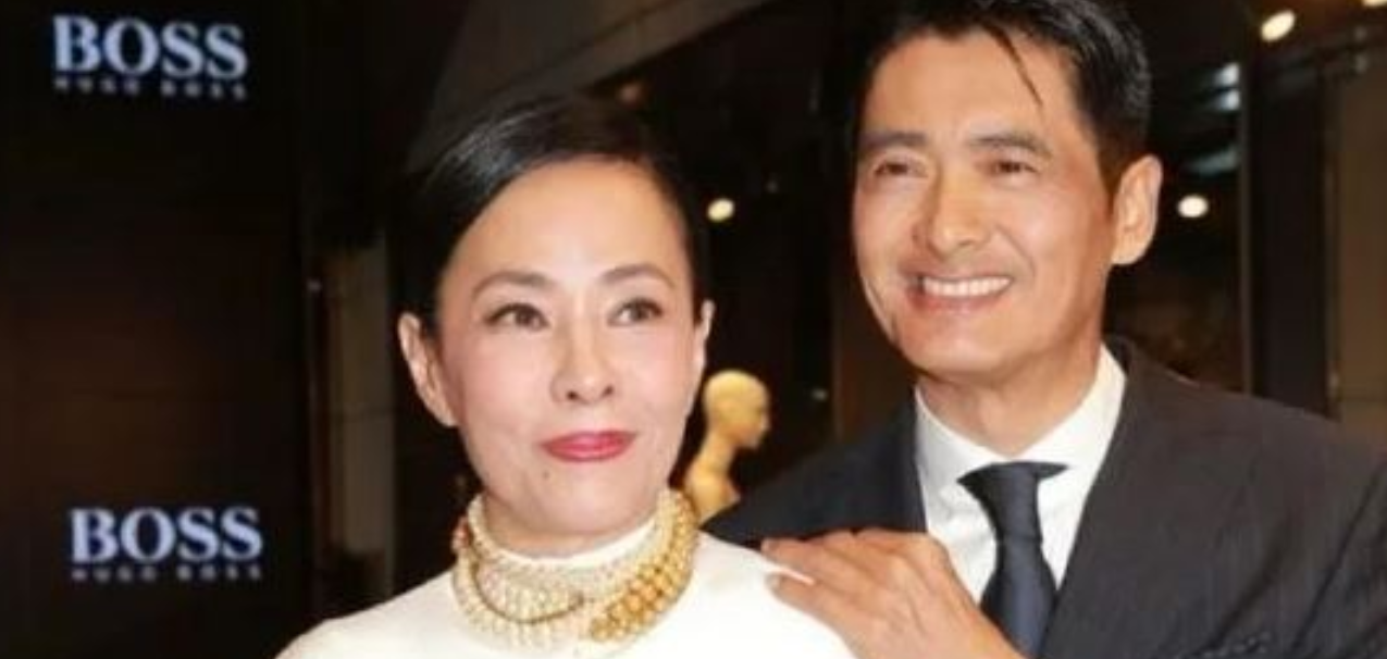 孩子臨盆前「繞頸而亡」！周潤發心疼妻「這輩子不再生」　229億元身家「早已有打算」