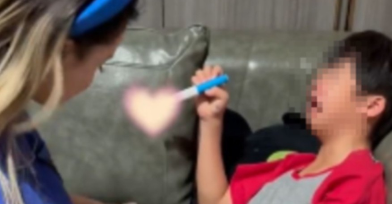 11歲才136公分！大咖女星「幫兒打生長激素」他痛哭哀嚎　3個月後成果曝光