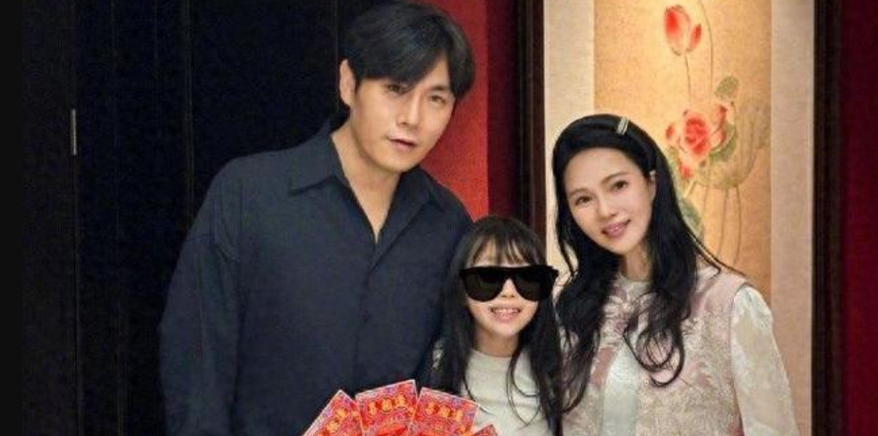 歡慶57歲！伊能靜「同框小10歲尪」甜喊：幸福的老女孩　吐心聲「現在拒做五件事」無懼奔6