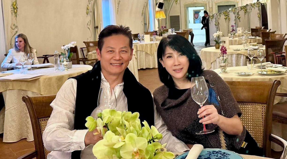 母罹癌氣切！徐迺麟「不願準備後事」：醫生說撐不到半年　病牀前盡孝「親自把屎把尿也無悔」